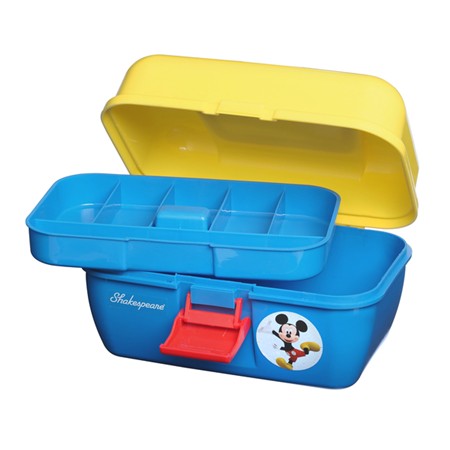 BOÎTE DE PÊCHE SHAKESPEARE DISNEY MICKEY TACKLEBOX