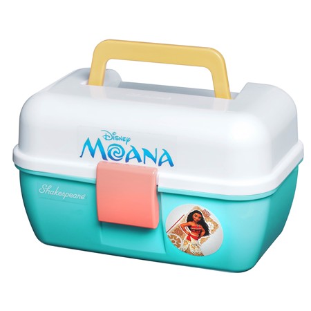Boîte De Pêche Shakespeare Disney Moana Tacklebox