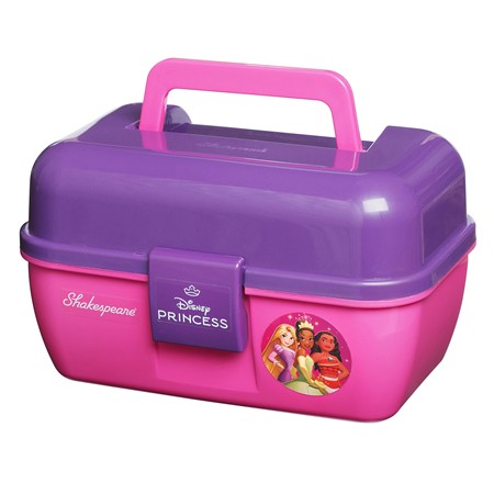 Boîte De Pêche Shakespeare Disney Princess Tacklebox