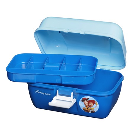 BOÎTE DE PÊCHE SHAKESPEARE DISNEY TOY STORY TACKLEBOX