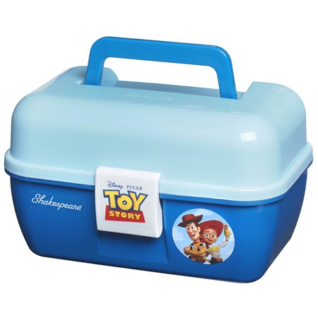 Boîte De Pêche Shakespeare Disney Toy Story Tacklebox
