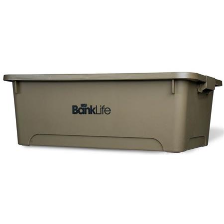 BOÎTE DE RANGEMENT NASH BANK LIFE STACKER STORAGE BOX