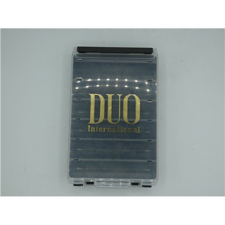 Boîte Duo Lure Box Reversible 120 Gold Logo - Boiteduorev120gl