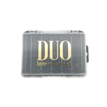 Boîte Duo Lure Box Reversible D 86 Gold Logo -