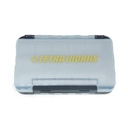 Boîte Duo Run Gun Case Tetra Works Black Logo - Runguncasetwbl