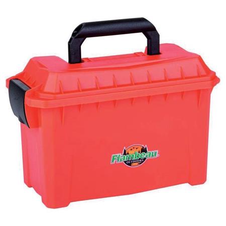 Boîte Flambeau Marine Etanche Orange
