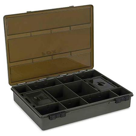Boîte Fox Eos “Loaded” Large Tackle Box