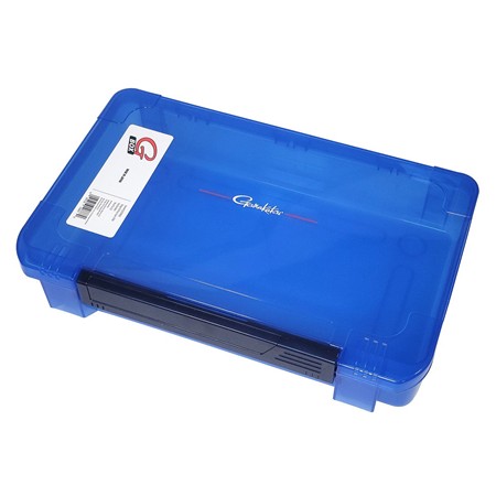 BOÎTE GAMAKATSU G-BOX DEEP UTILITY CASE 3700 NO DIVIDER
