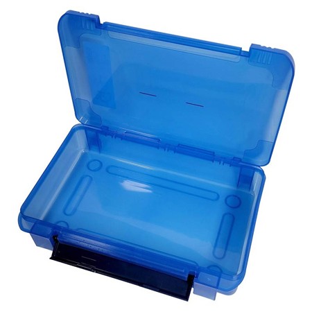 Boîte Gamakatsu G-Box Deep Utility Case 3700 No Divider