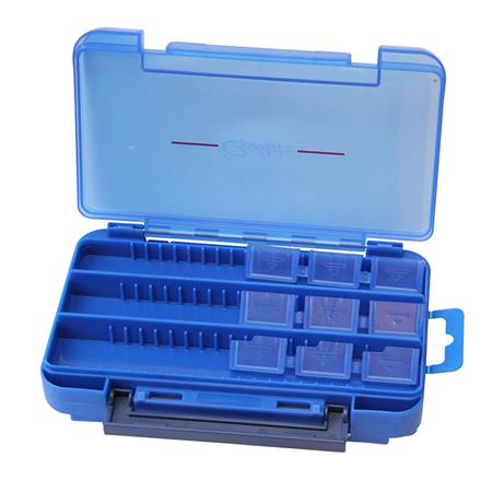 BOÎTE GAMAKATSU G-BOX DOUBLE SLIT FOAM CASE 3200