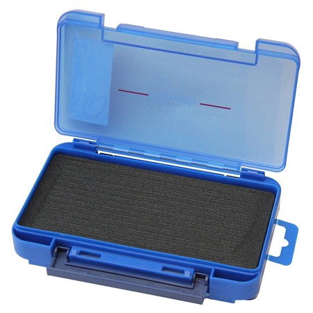 BOÎTE GAMAKATSU G-BOX DOUBLE SLIT FOAM CASE 3200