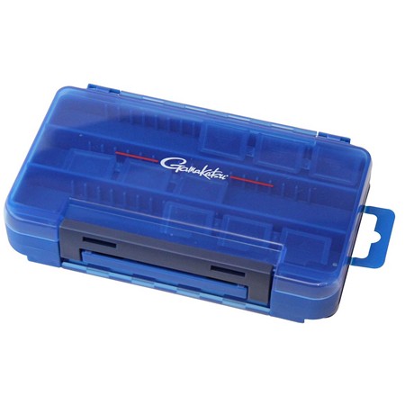 Boîte Gamakatsu G-Box Double Slit Foam Case 3200