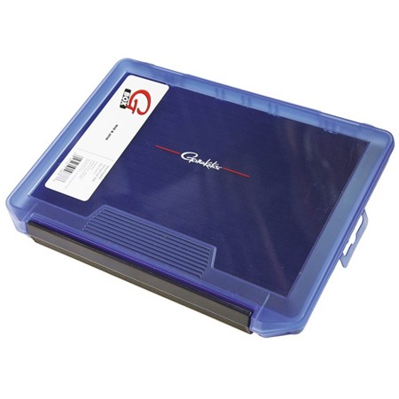 Boîte Gamakatsu G-Box Double Slit Foam Case 3600