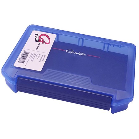 Boîte Gamakatsu G-Box Slit Foam Case 3200