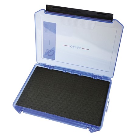 BOÎTE GAMAKATSU G-BOX SLIT FOAM CASE 3600