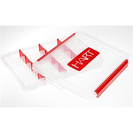 BOÎTE HART TRAY 1