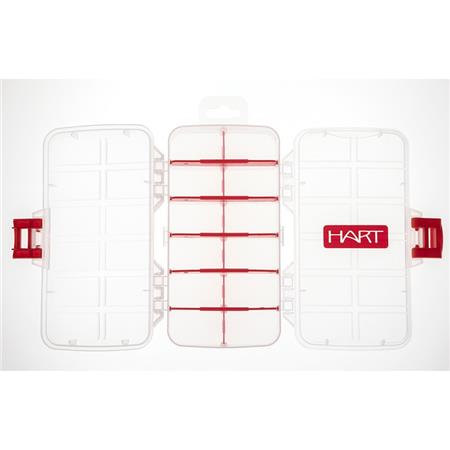 BOÎTE HART TWIN
