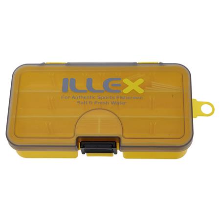 BOÎTE ILLEX TACKLE BOX 138