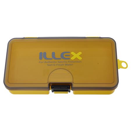 BOÎTE ILLEX TACKLE BOX 161