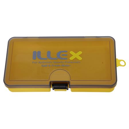 BOÏTE ILLEX TACKLE BOX 186