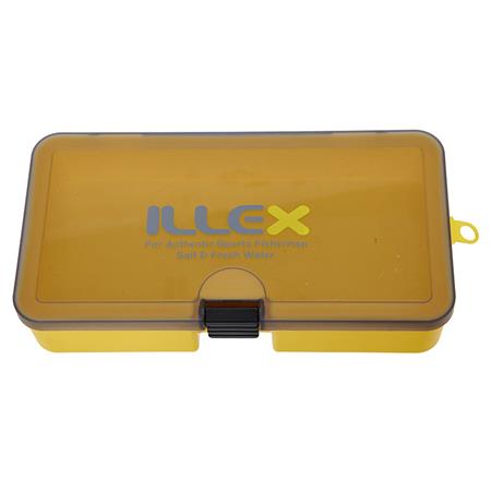 BOÏTE ILLEX TACKLE BOX 214