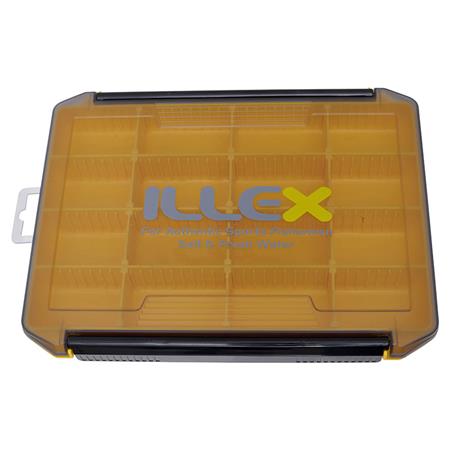 BOÏTE ILLEX TACKLE BOX 255