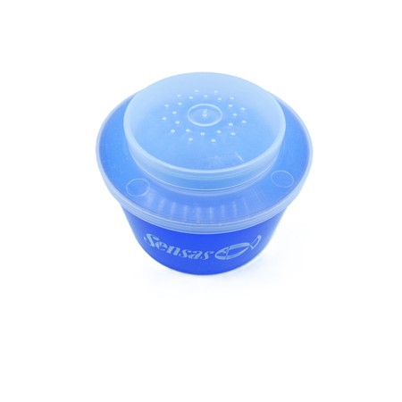 Boite Mesure Officielle 1/2 Sensas - Bleu