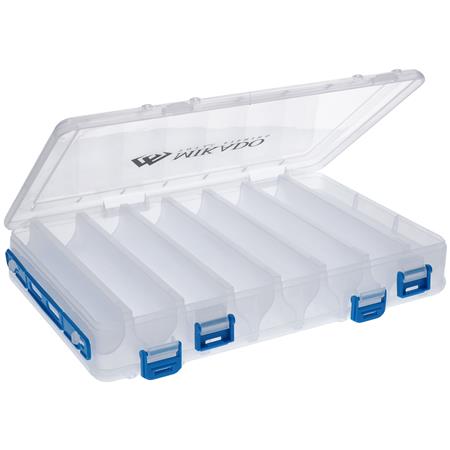 Boîte Mikado H488 Double Face Pour Leurres