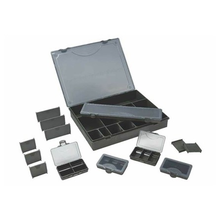 Boîte Mivardi Carp Accessory Box Multi Xl