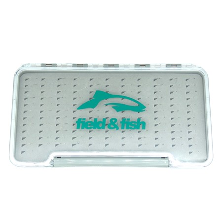 Boite Mouche Field & Fish - 19 X 10 X 1.5 Cm