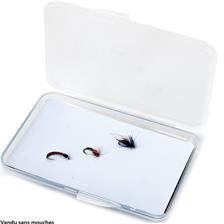Boîte de pêche à la mouche Boîte de pêche à la mouche Couverture