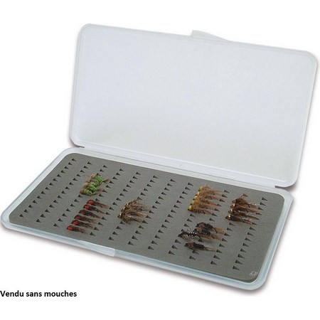 Boite Mouche Tof Pocketfly Extra Fine Nymphes Large