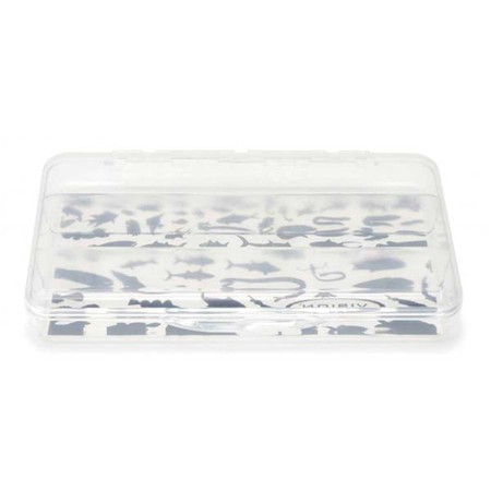 Boîte Mouche Vision Slim Fit Tube