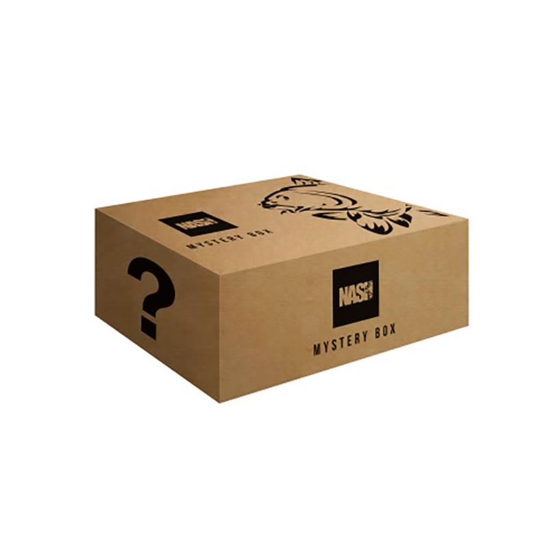 Boîte mystère nash mystery box