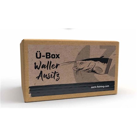 Boîte Mystère Zeck Ü-Box Waller Ansitz