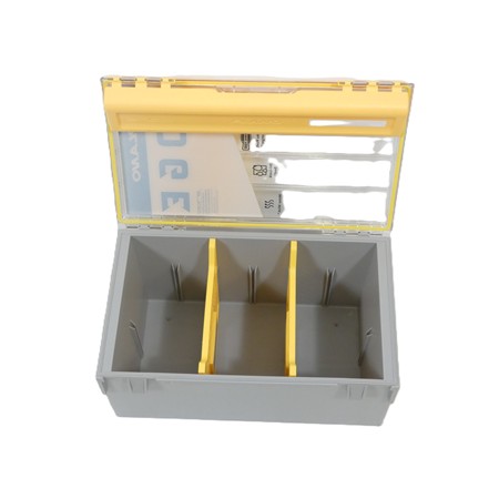 Boîte Plano Edge Soft Plastics And Utility Box - Plase800