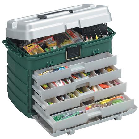 Boîte Plano Four Drawer Tackle System