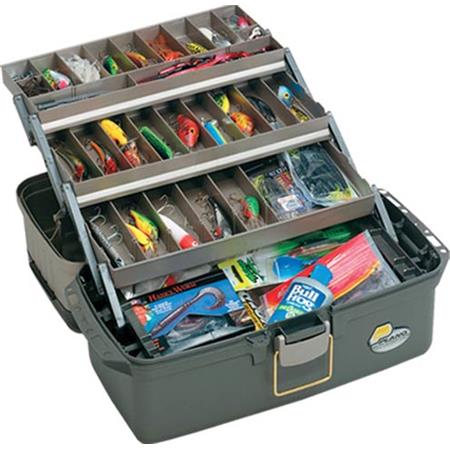 Boîte Plano Guide Series Tray Tackle Box 613403