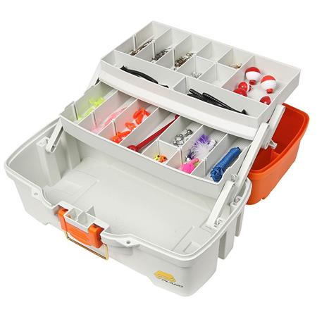 Boîte Plano Let’S Fish Two-Tray Tackle Box