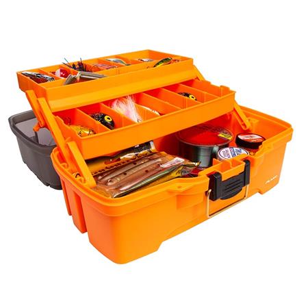 Boîte Plano Two-Tray Tackle Box