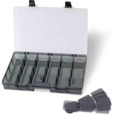Boite Quantum Tackle Keeper Fc24q Plat