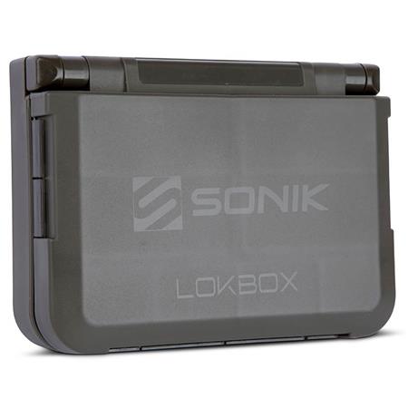 BOÎTE SONIK LOKBOX CLIP-FOLD BOX