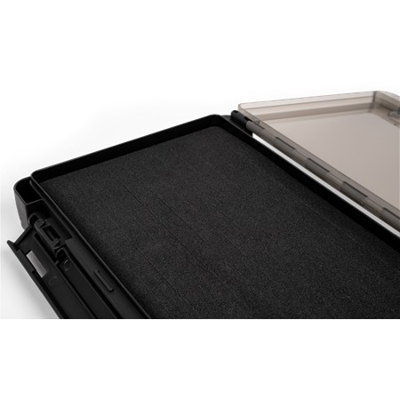 BOÎTE ZEBCO DEMONIC DOUBLE SIDED EVA PLUS 12 SLOT