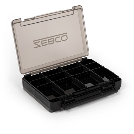 BOÎTE ZEBCO DEMONIC DOUBLE SIDED EVA PLUS 12 SLOT