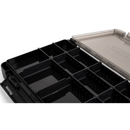 BOÎTE ZEBCO DEMONIC DOUBLE SIDED EVA PLUS 12 SLOT
