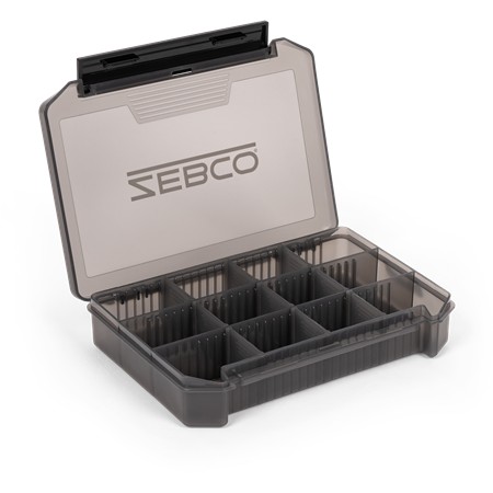 BOÎTE ZEBCO DEMONIC ORGANIZER 12 MULTI SLOT MEDIUM