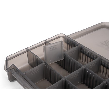 BOÎTE ZEBCO DEMONIC ORGANIZER 12 MULTI SLOT MEDIUM