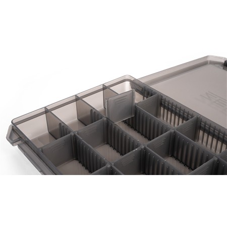 BOÎTE ZEBCO DEMONIC ORGANIZER EVA 16 SLOT LARGE