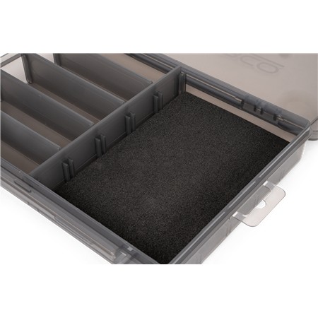 BOÎTE ZEBCO DEMONIC ORGANIZER EVA PLUS 5 SLOT LARGE