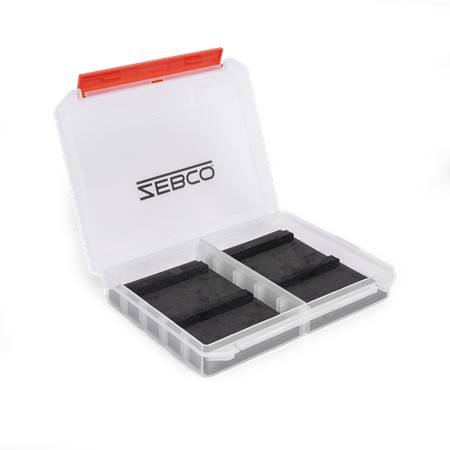 BOÎTE ZEBCO MAGIC EVA SPOON BOX